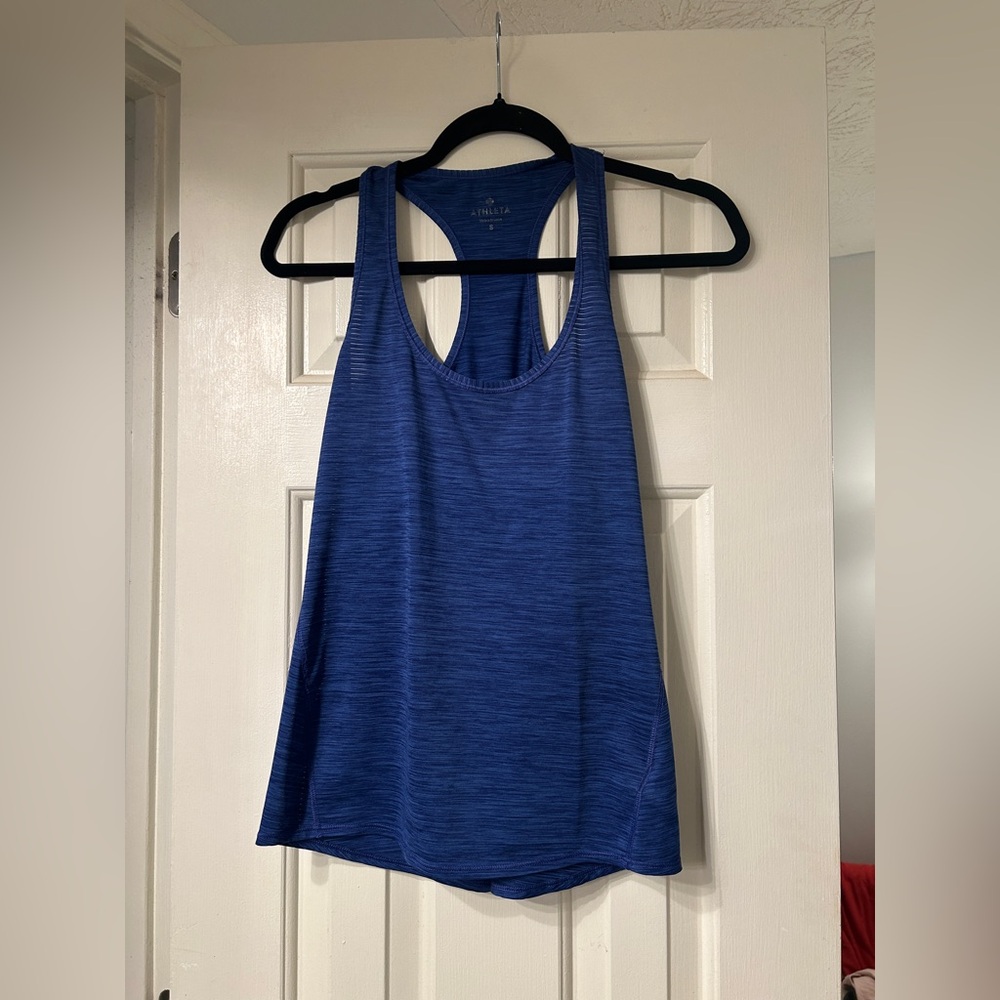 Athleta Women's Tops - Blue, Pink, Light Blue, and Light Pink - Picture 6 of 16